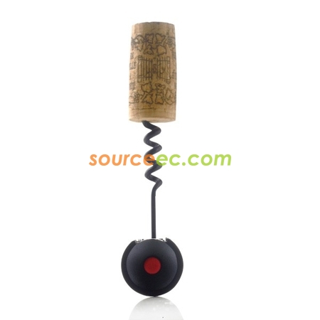 Tube Corkscrew