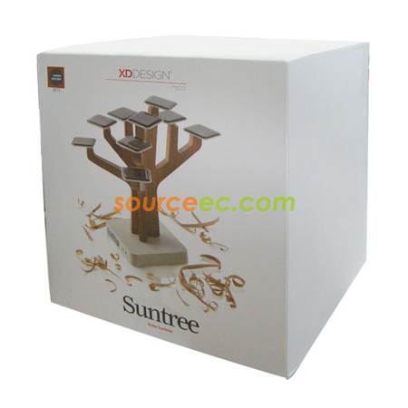 Customization Tree Solar Charger Corporate Gifts