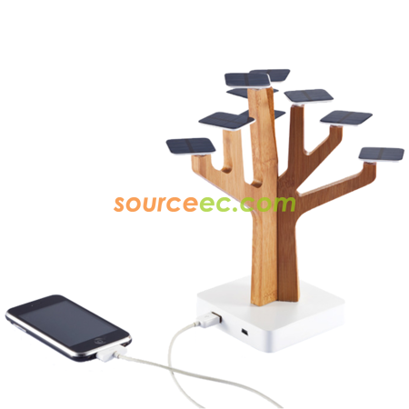 Tree Solar Charger