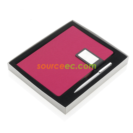 Customization Magnetic Clasp Notebook Corporate Gifts