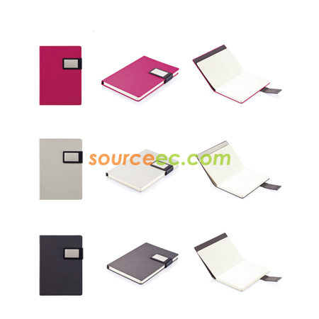 Customization Magnetic Clasp Notebook Corporate Gifts