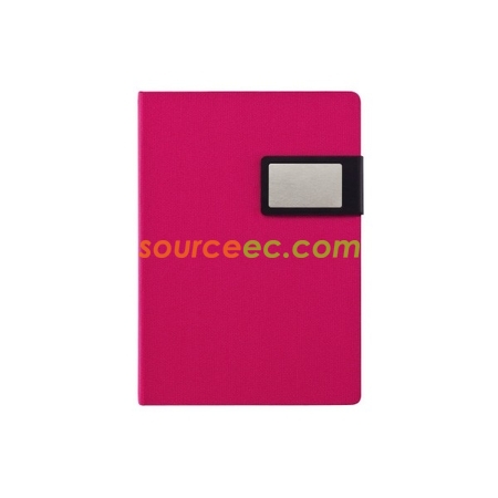 Customization Magnetic Clasp Notebook Corporate Gifts