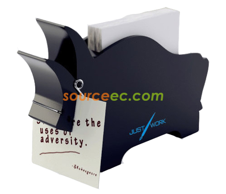 Customization Memo Holder Corporate Gifts
