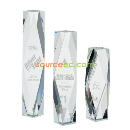 Customization Corporate Crystals Corporate Gifts