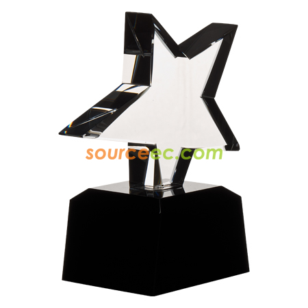 Customization Jewel Crystal Awards Corporate Gifts