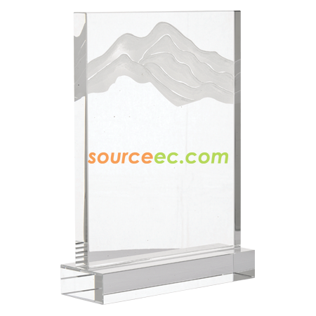 Customization Corporate Crystals Corporate Gifts