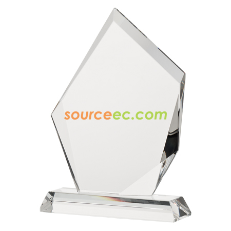 Customization Crystal Star Awards Corporate Gifts