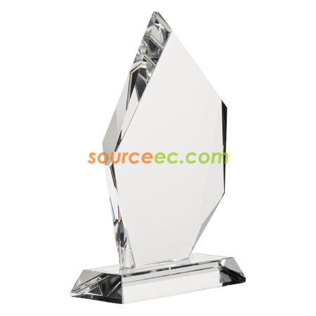 Customization Crystal Star Awards Corporate Gifts