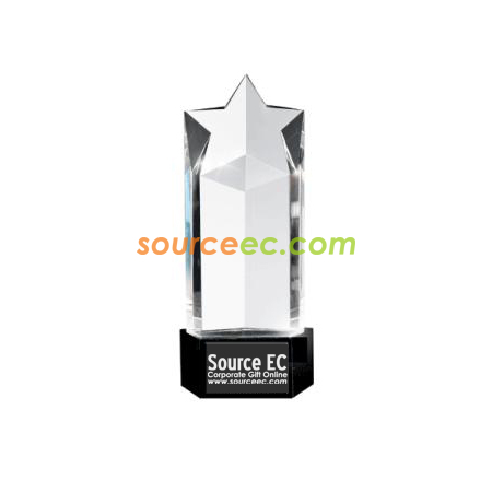 Galaxy Star Crystal Award