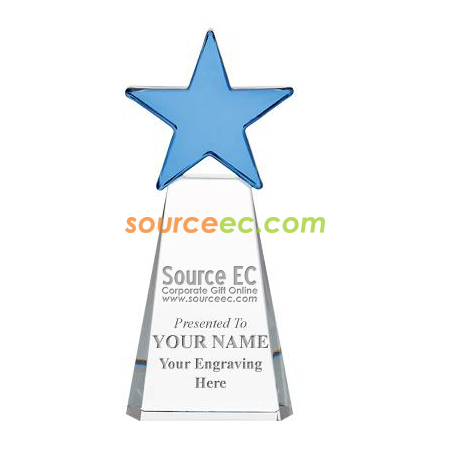 Sapphire Dynostar Crystal Awards