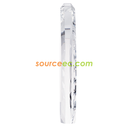 Customization Tear Drop Crystal Award Corporate Gifts