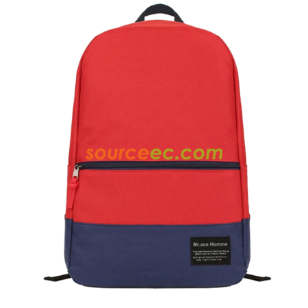 Korean-style backpack