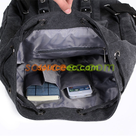 Customization Trendy backpack Corporate Gifts