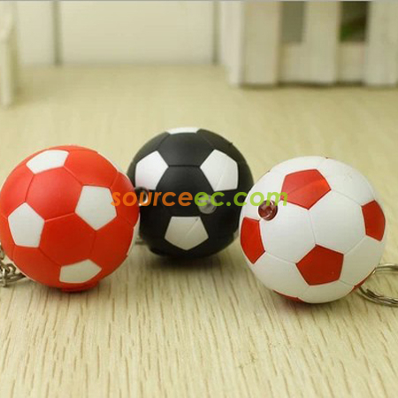Football KeyChain Torch