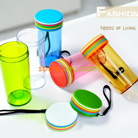 350ML Colorful Travel Bottle