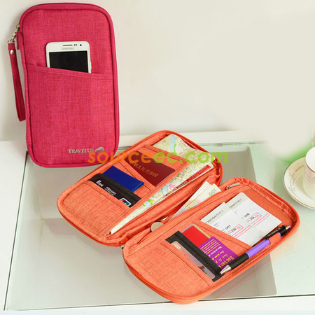 Customization mobile-passport case Corporate Gifts