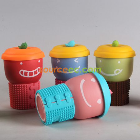 Customization Eco Ceramic Cup Corporate Gifts