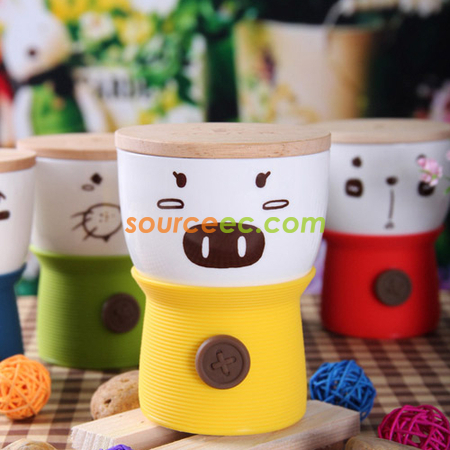 Customization 325ML Ceramic Mug Corporate Gifts