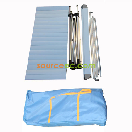 Customization Aluminium promotion table Corporate Gifts