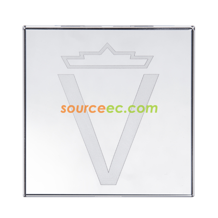 Customization Cube Crystal Trophy Corporate Gifts
