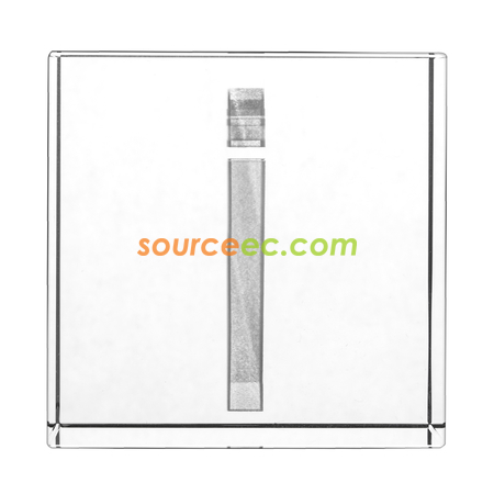 Customization Cube Crystal Trophy Corporate Gifts
