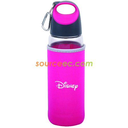Customization 480ML Glass Bottle Corporate Gifts