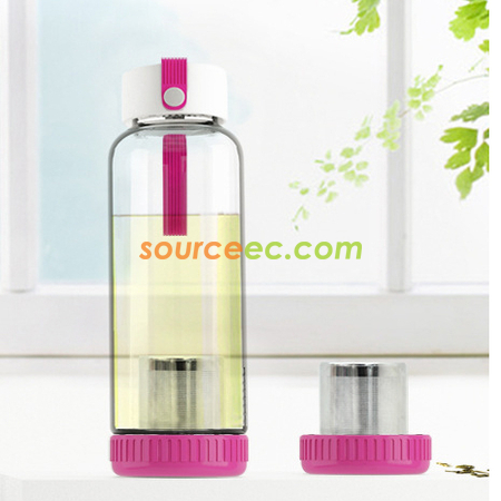 450ML Glass Bottle