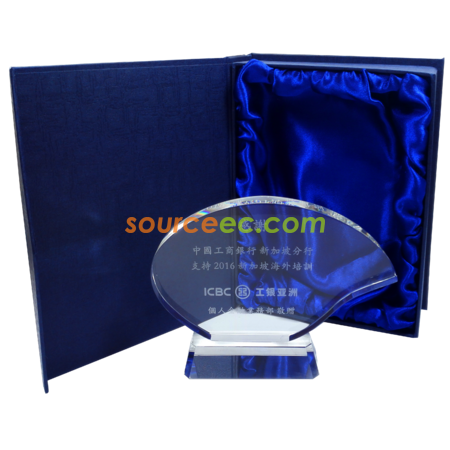 Customization Crystal Trophy Corporate Gifts