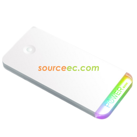 Crystal Power Bank