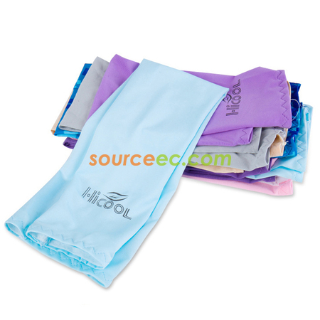 Customization Anti UV Sun Sleeves Corporate Gifts