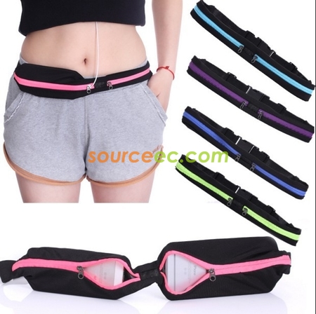Customization Sports Waist Bag Corporate Gifts