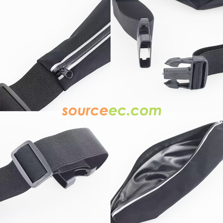 Customization Sports Waist Bag Corporate Gifts