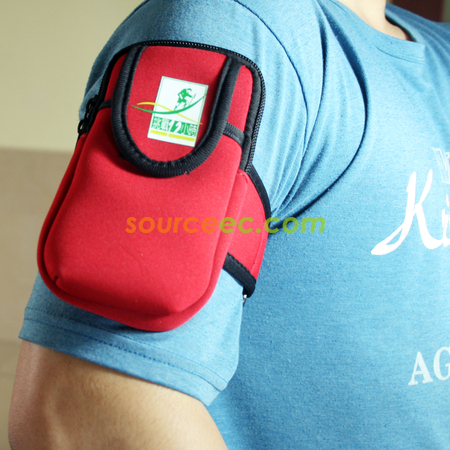 Customization Sports Arm Bag Corporate Gifts