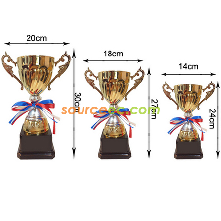 Customization Trophy Cup Corporate Gifts