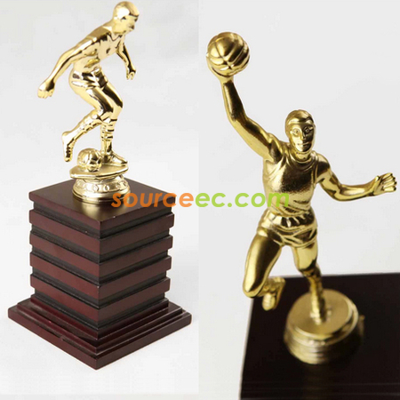 Customization Sports Trophy  Corporate Gifts