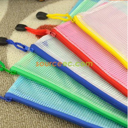 Customization Zipper Bag Corporate Gifts