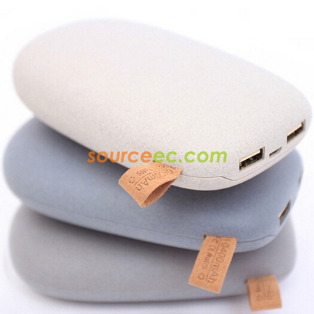 Customization Stones Mobile Power Corporate Gifts