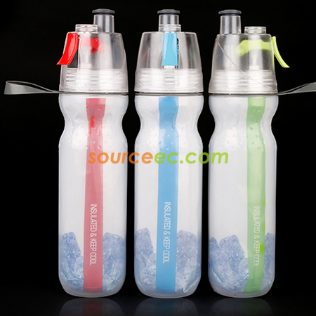 Customization 500ML Sport Water Bottle Corporate Gifts