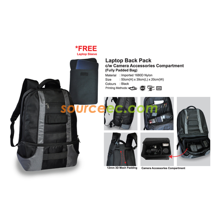 Laptop Back Pack