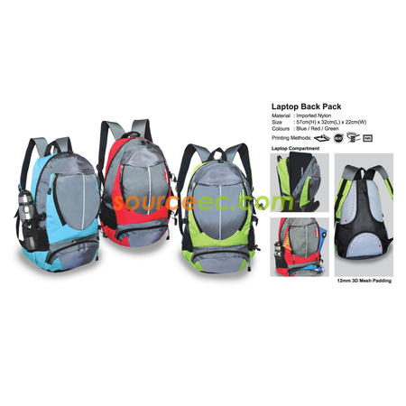 Laptop Back Pack