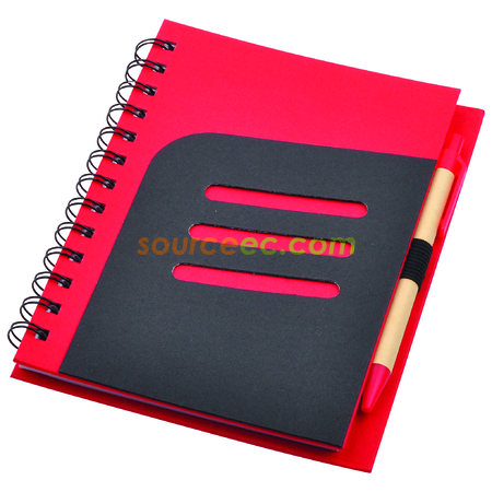 Customization ECO Jotter With Pen Corporate Gifts