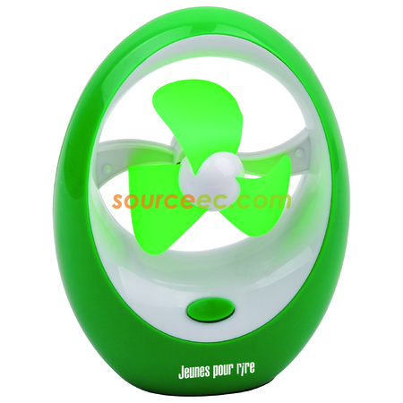 Customization Mini Oval Fan Corporate Gifts