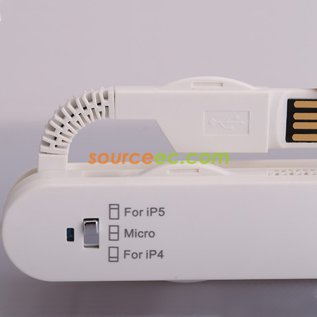 Customization 4 in 1 Charging Cable Corporate Gifts