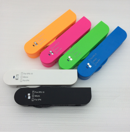 Customization 4 in 1 Charging Cable Corporate Gifts