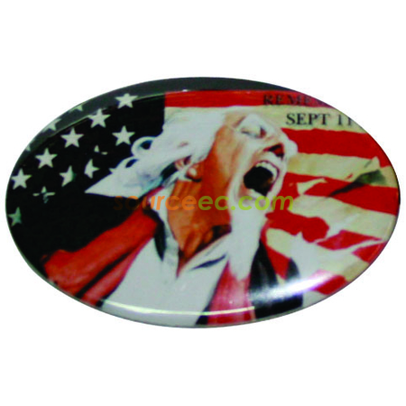 Customization Badge Corporate Gifts