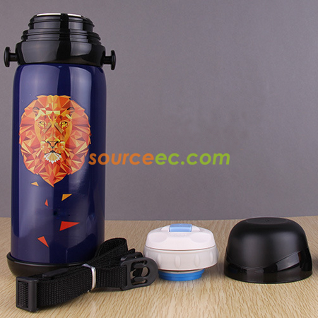 Customization 800ML Insulation Pot  Corporate Gifts
