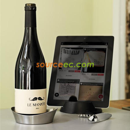 Customization Airo Creative Wine Set Corporate Gifts