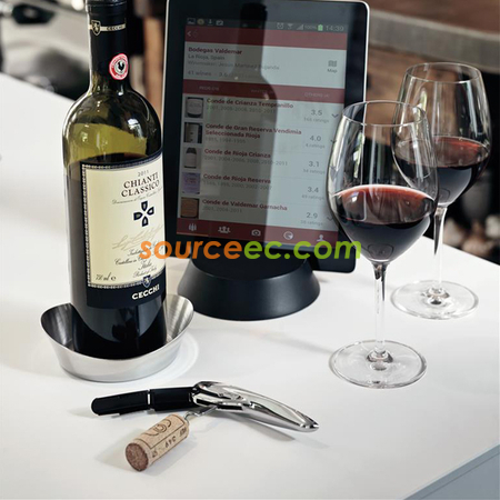 Customization Airo Creative Wine Set Corporate Gifts
