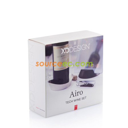 Customization Airo Creative Wine Set Corporate Gifts