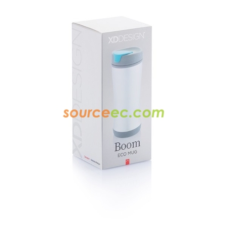 Customization Boom double hundred percent recyclable bottle Corporate Gifts